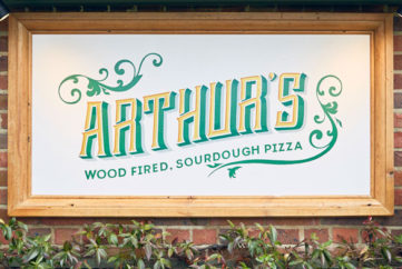 Visit Arthur’s Pizza