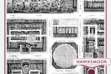 Visit Hawksmoor Edinburgh