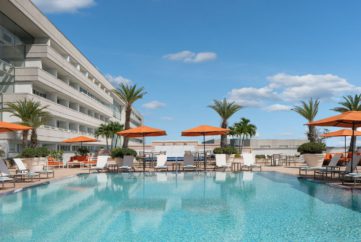 Visit Hyatt Regency Orlando International Airport
