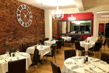 Visit St James Restaurant
