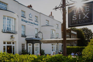 Visit Kings Arms