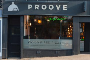 Visit Proove Pizza