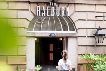 Visit The Raeburn