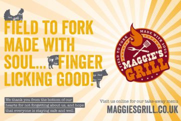 Visit Maggie’s Grill
