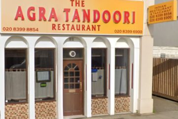 Visit Agra Tandoori Restaurant