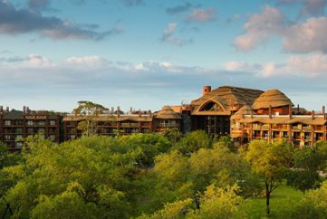 Visit Disney’s Animal Kingdom Villas – Jambo House