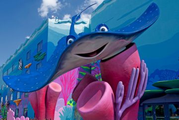 Visit Disney’s Art of Animation Resort