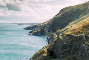 Visit Bray Head Cliff Walk