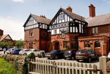 Visit The Grosvenor Arms