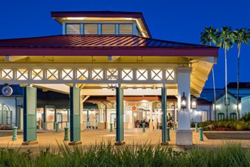 Visit Disney’s Caribbean Beach Resort