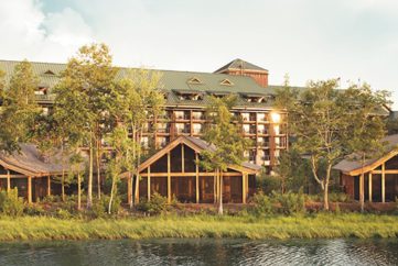 Visit Copper Creek Villas & Cabins at Disney’s Wilderness Lodge