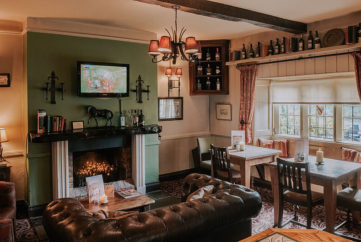 Visit The Colesbourne Inn