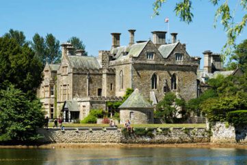 Visit Beaulieu Palace House