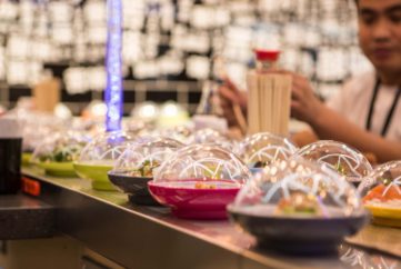 Visit Yo! Sushi – Kingston