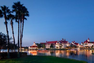 Visit Disney’s Grand Floridian Resort & Spa