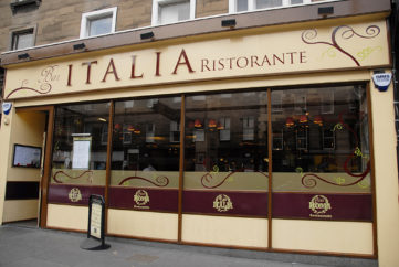 Visit Bar Italia Ristorante