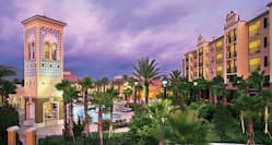 Visit Hilton Grand Vacations at Tuscany Village