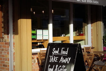 Visit Soul Food Cafe