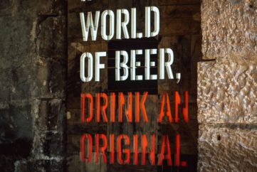 Visit Innis & Gunn Brewery Taproom Lothian Road