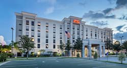 Visit Hampton Inn & Suites Orlando Intl Dr N