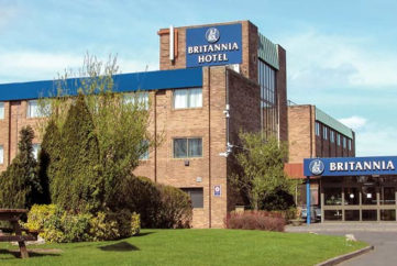 Visit Britannia Hotel Newcastle Airport