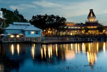 Visit Disney’s Port Orleans Resort – Riverside