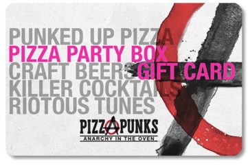 Visit Pizza Punks Belfast