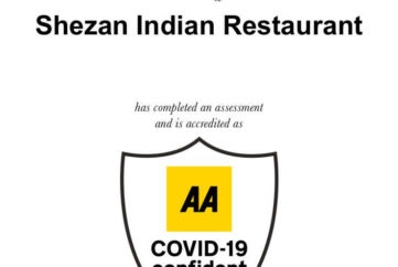 Visit The Shezan Indian Cuisine