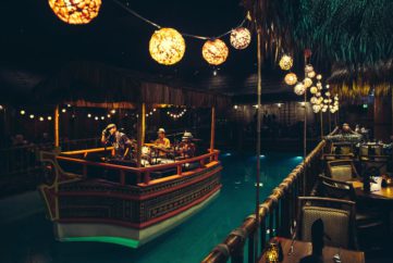 Visit Tonga Room