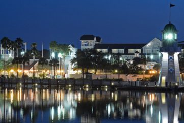 Visit Disney’s Yacht Club Resort
