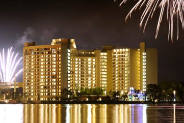 Visit Bay Lake Tower At Disney’s Contemporary Resort