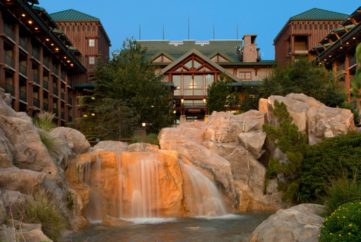 Visit Boulder Ridge Villas at Disney’s Wilderness Lodge