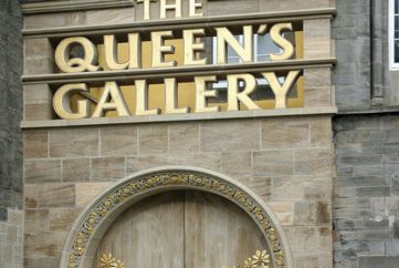The Queen’s Gallery, Palace of Holyroodhouse