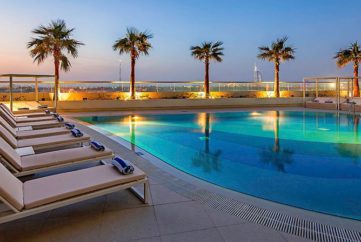 Visit Aparthotel Adagio Premium Dubai Al Barsha