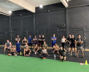 Visit CrossFit Revolver Cancun