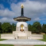 The Willen Peace Pagoda