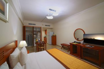 Visit Rose Garden Hotel Apartments – Bur Dubai