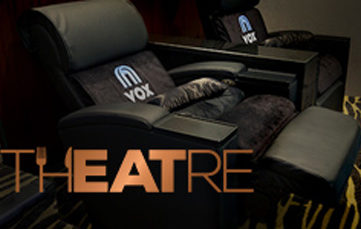 Visit THEATRE by VOX Cinemas – Mall of the Emirates