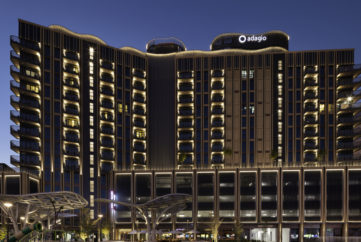 Visit Aparthotel Adagio Dubai Deira