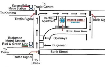 Visit Welcome Hotel Apartment 1