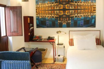 Visit XVA Art Hotel