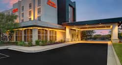 Visit Hampton Inn & Suites Austin-Airport