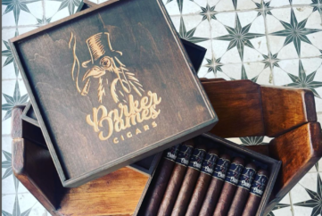 Give the Unique Gift of a ParkerJames Cigar Experience