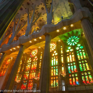 Step in and Get Inspired at La Sagrada Familia