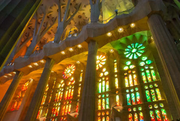 Step in and Get Inspired at La Sagrada Familia