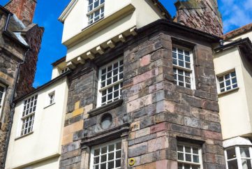 John Knox House