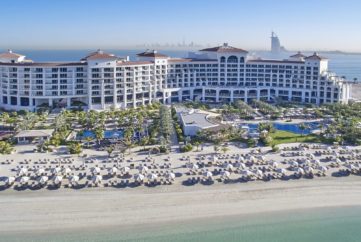 Visit Waldorf Astoria Dubai Palm Jumeirah