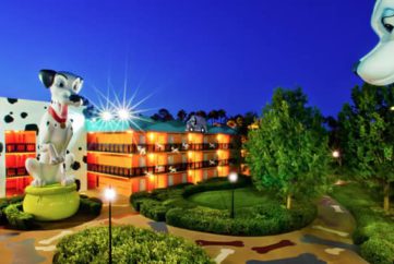 Visit Disney’s All-Star Movies Resort