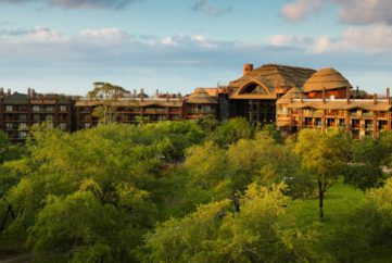 Visit Disney’s Animal Kingdom Lodge