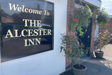 Visit Alcester Inn
